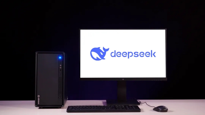 易點(diǎn)云自研搭載DeepSeek的AI PC即將重磅上線(xiàn)